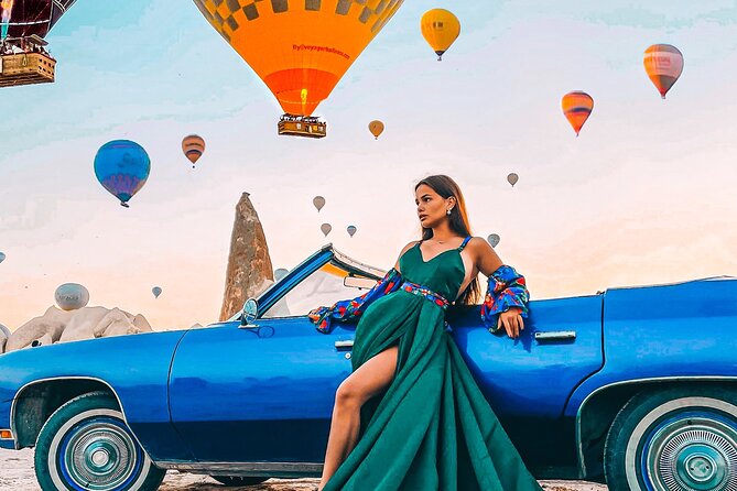 Cappadocia Photo Shoot - Why a Cappadocia Photo Shoot Works Better Than Selfies