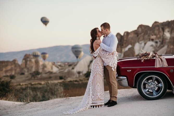 Cappadocia Photo Shoot - Who Should Book This Photo Shoot (and Who Might Skip)