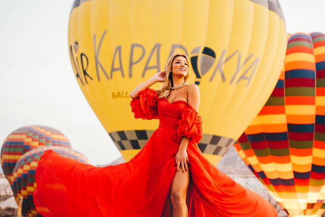 Cappadocia Photo Shoot (Cappadocia Photographer) - Key things to know before you book