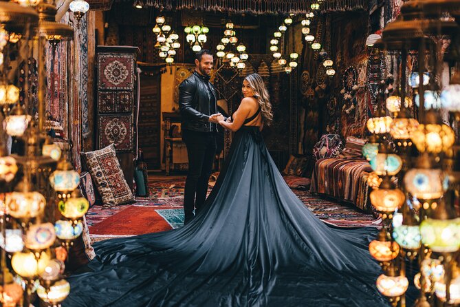 Cappadocia Photo Shoot (Cappadocia Photographer) - Balloon timing drives the whole experience