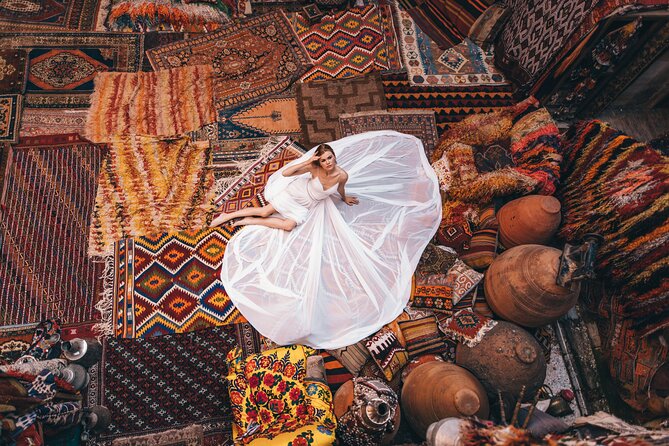 Cappadocia Photo Shoot (Cappadocia Photographer) - Stop 2: Love Valley for balloon-and-valley variety