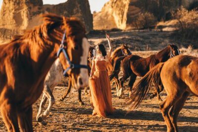 Cappadocia Photo Shoot (Cappadocia Photographer) - Göreme pickup and what “private” really means