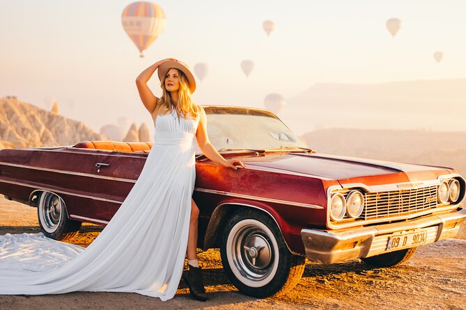 Cappadocia Photo Shoot (Cappadocia Photographer) - Price and what you’re really paying for