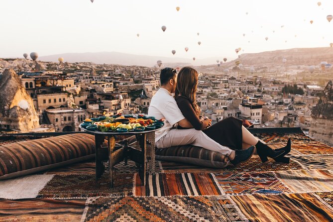 Cappadocia Photo Shoot (Cappadocia Photographer) - Photo delivery: phone transfer now, links later