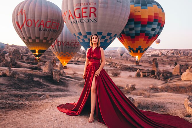 Cappadocia Photo Shoot (Cappadocia Photographer) - Practical tips that improve your photos fast