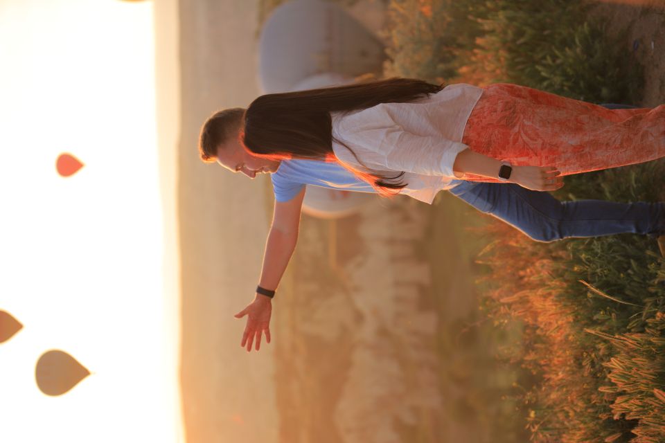 Cappadocia Photo Shoot with Flying Dress Option in Goreme - Stop 2: Love Valley photo stop for a different vibe