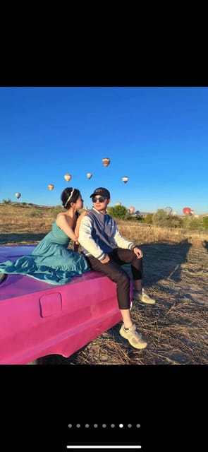 Cappadocia Photo Shoot with Flying Dress Option in Goreme - Rules to keep the vibe smooth (and what you should avoid)