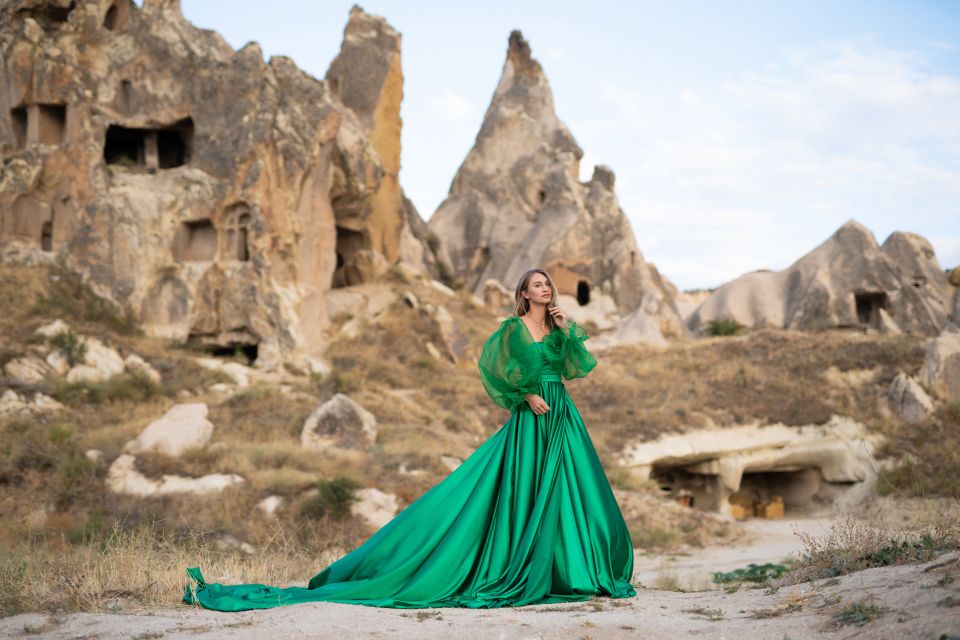 Cappadocia: Photo Shooting Tour - Who should book this shoot in Cappadocia