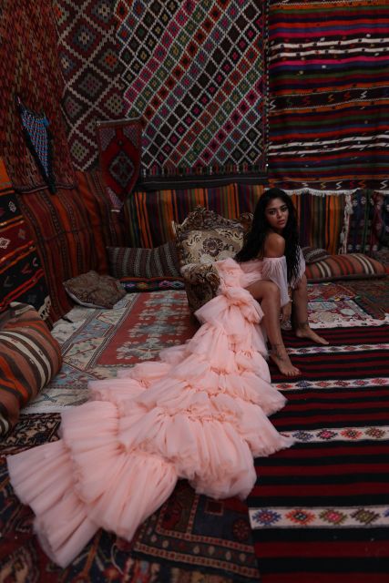 Cappadocia: Photo Shooting With Flying Dress & Carpet House - Your photo deliverables: raw frames, reels, and 10 chosen edits