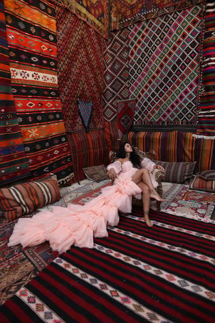 Cappadocia: Photo Shooting With Flying Dress & Carpet House - Value check for $89: what you’re paying for