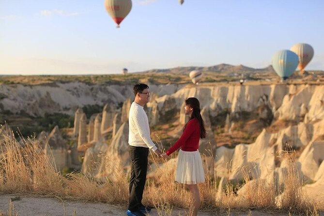 Cappadocia Photo World - Why a sunrise photo shoot is the smart way to see Cappadocia