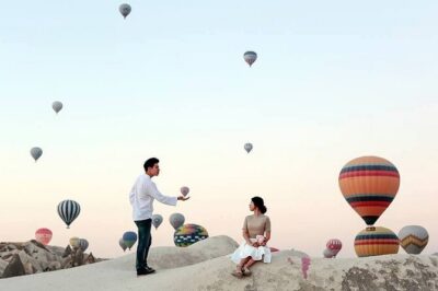 Cappadocia Photo World - Getting to the start: pickup times and what the early-morning setup means