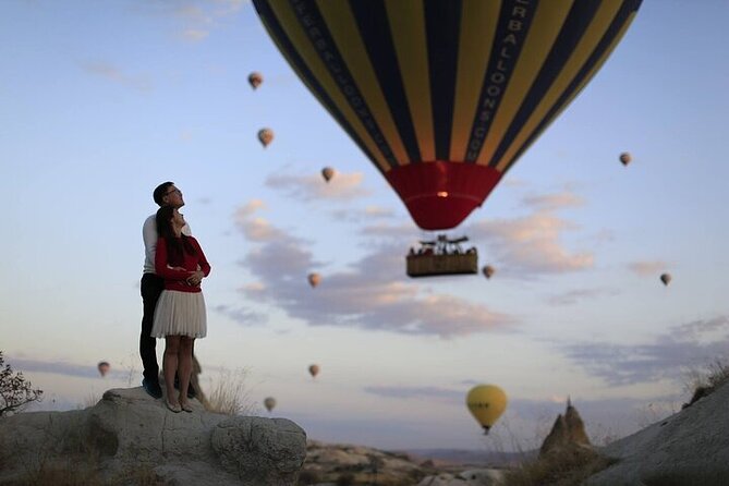 Cappadocia Photo World - When hot air balloons fly, and when they don’t