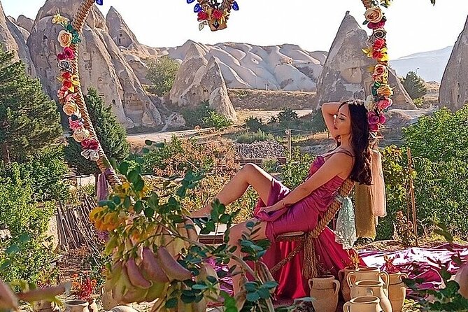 Cappadocia Photo World - Extras that can make your photos feel more like a story
