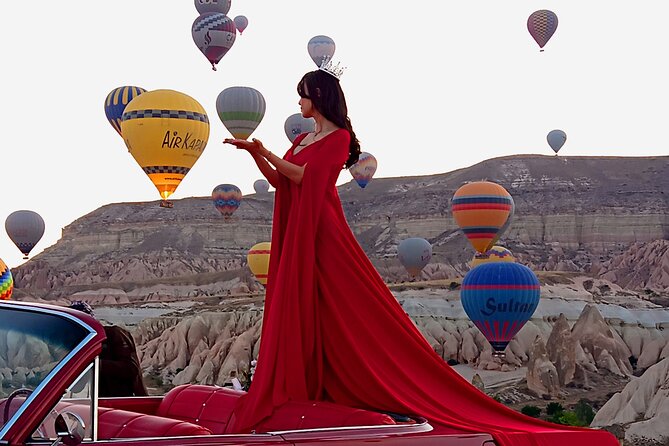 Cappadocia Photo World - Price and value: what $133 per person buys