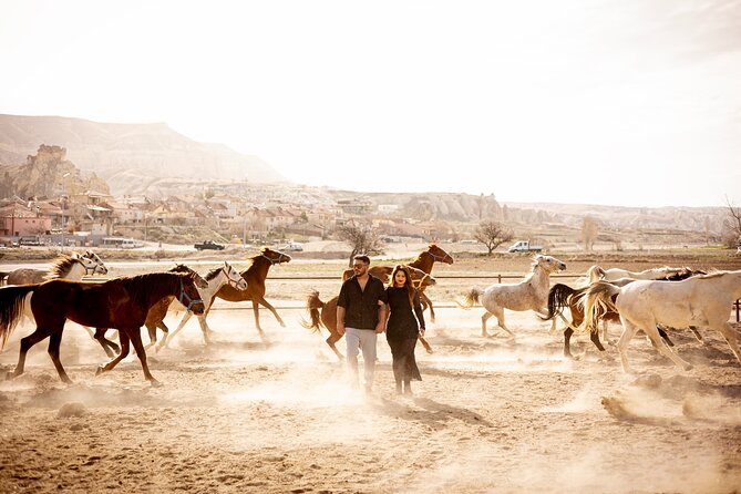 Cappadocia Photoshoot with Flying Dress & Instagram Reels - Who This Cappadocia Photoshoot Fits Best