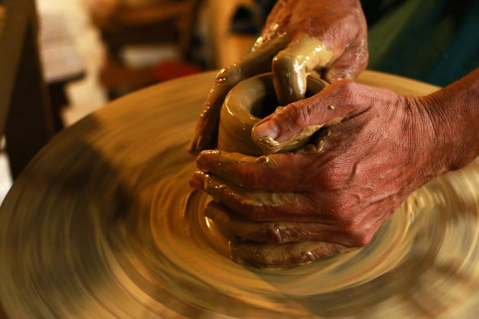 Cappadocia: Pottery Experience - Watch and then Try - FAQ