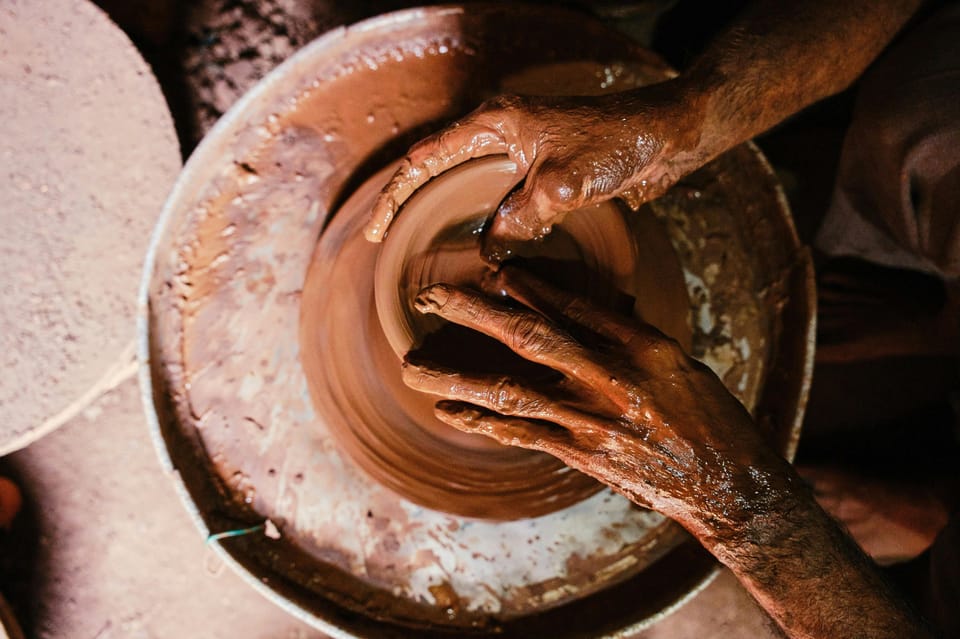 Cappadocia: Pottery Experience - Watch and then Try - Who this pottery workshop suits (and who should think twice)