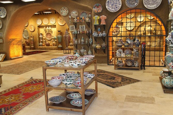 Cappadocia Pottery Workshop Class - Key highlights worth your time