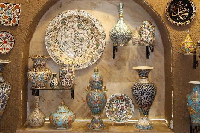 Cappadocia Pottery Workshop Class - The big take-home question: drying without firing