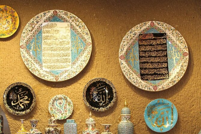 Cappadocia Pottery Workshop Class - How the guide helps you actually make something