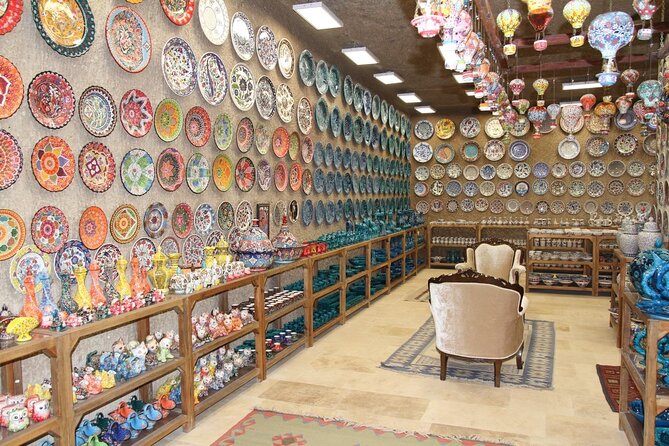Cappadocia Pottery Workshop Class - Group size and pace: why this stays beginner-friendly