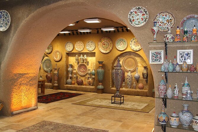 Cappadocia Pottery Workshop Class - Getting there: transportation reality in Cappadocia