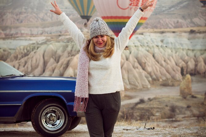 Cappadocia Private Balloon Watching Tour - The guide: culture context plus serious “where to stand” know-how