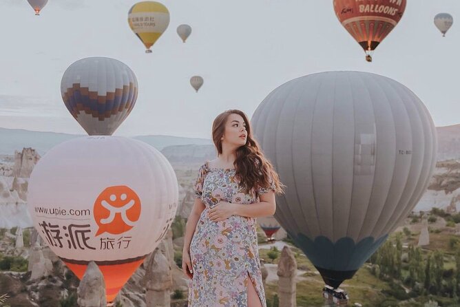 Cappadocia Private Balloon Watching Tour - Who should book this balloon watching tour?