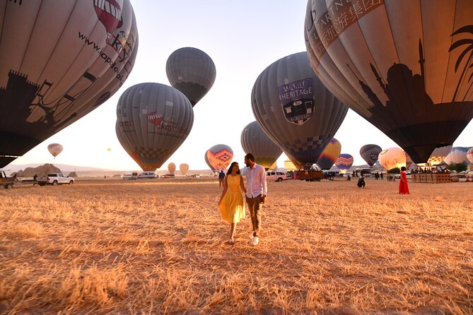 Cappadocia Private Balloon Watching Tour - Price and value: what $40 buys you in Cappadocia
