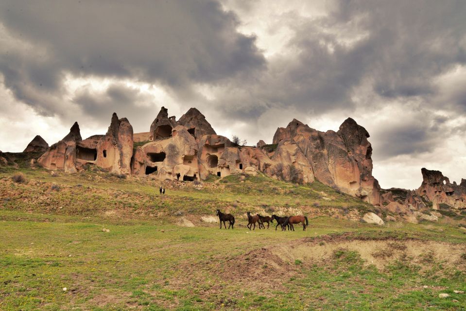Cappadocia: Private Cappadocia Tour with Lunch - Cavuşin Village: The More Everyday Side of Cappadocia