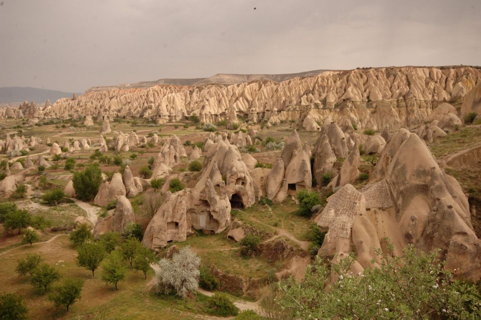 Cappadocia: Private Cappadocia Tour with Lunch - Pottery and Craft Stops: Interesting, But Not Everyone’s Favorite