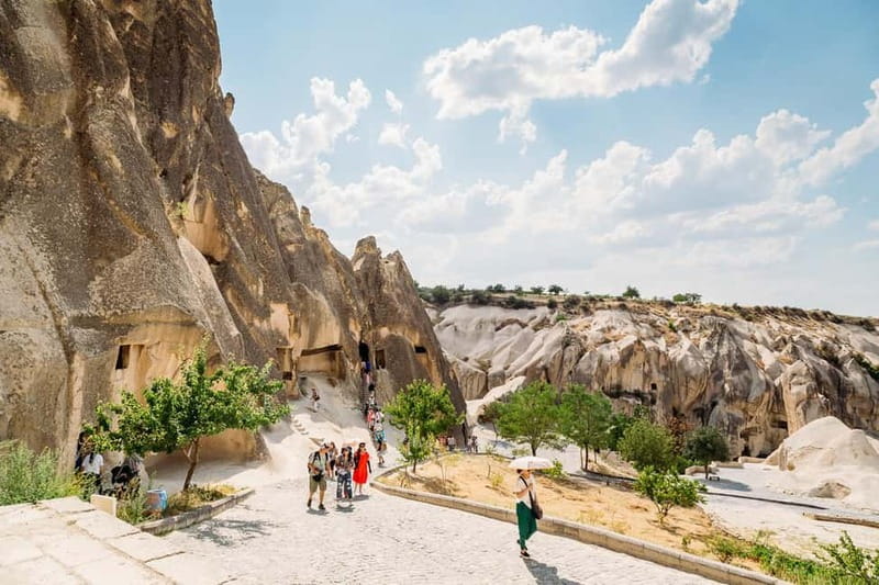 Cappadocia Private Combined Tour with Lunch - Key things to know before you go