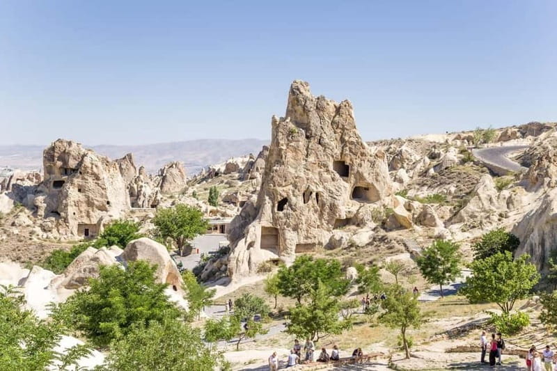 Cappadocia Private Combined Tour with Lunch - Why this private combo tour works for a 6-hour window