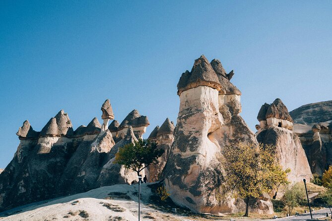 Cappadocia Private Customizable Tour with Mercedes & Expert Guide - Key things I’d pay attention to before you book