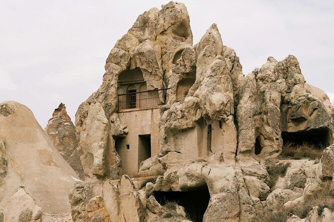Cappadocia Private Customizable Tour with Mercedes & Expert Guide - Mercedes comfort plus a schedule that won’t boss you around