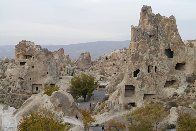 Cappadocia Private Customizable Tour with Mercedes & Expert Guide - Devrent Valley: imagination rocks for photos and easy walking