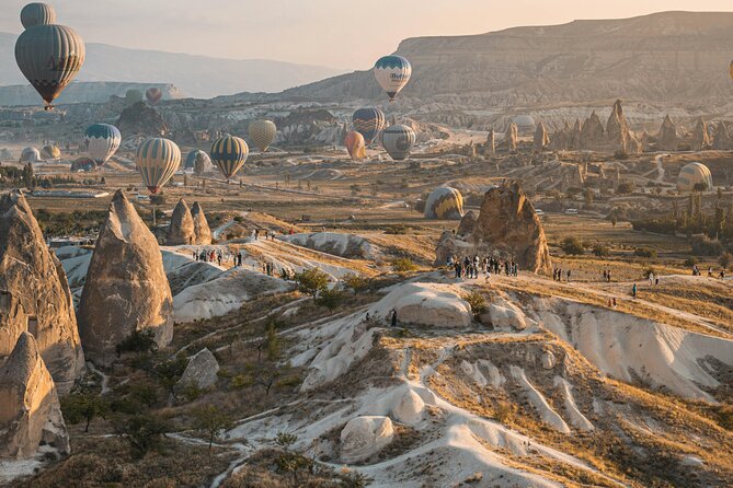 Cappadocia Private Customizable Tour with Mercedes & Expert Guide - Kaymaklı Underground City: survival tunnels, ventilation, and hidden life