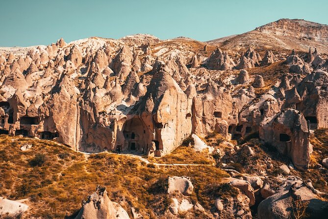 Cappadocia Private Customizable Tour with Mercedes & Expert Guide - Göreme Open-Air Museum: cave churches, frescoes, and the Dark Church