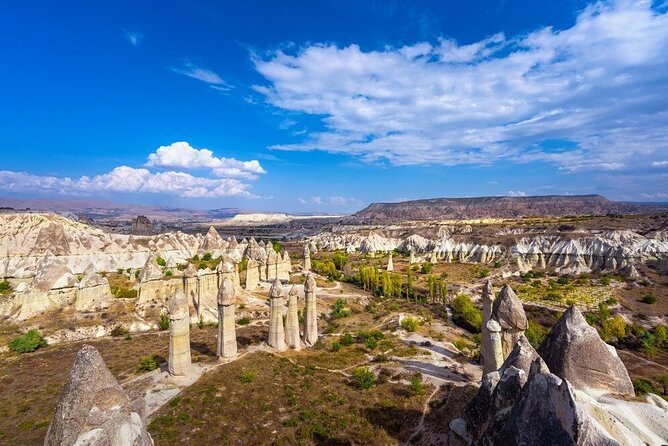 Cappadocia Private Daily Tour - Key highlights to look for