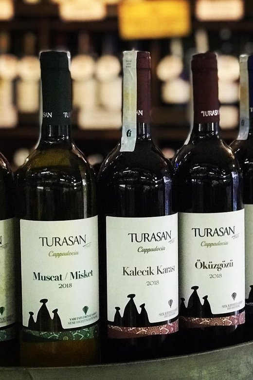 Cappadocia: Private Day Tour with Wine Tasting - Key takeaways before you go