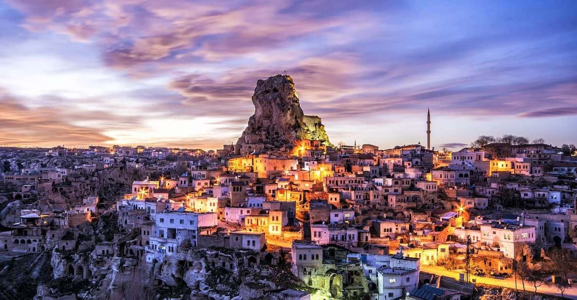 Cappadocia: Private Day Tour with Wine Tasting - Kaymakli Underground City: deepest on the schedule, not for the faint-hearted