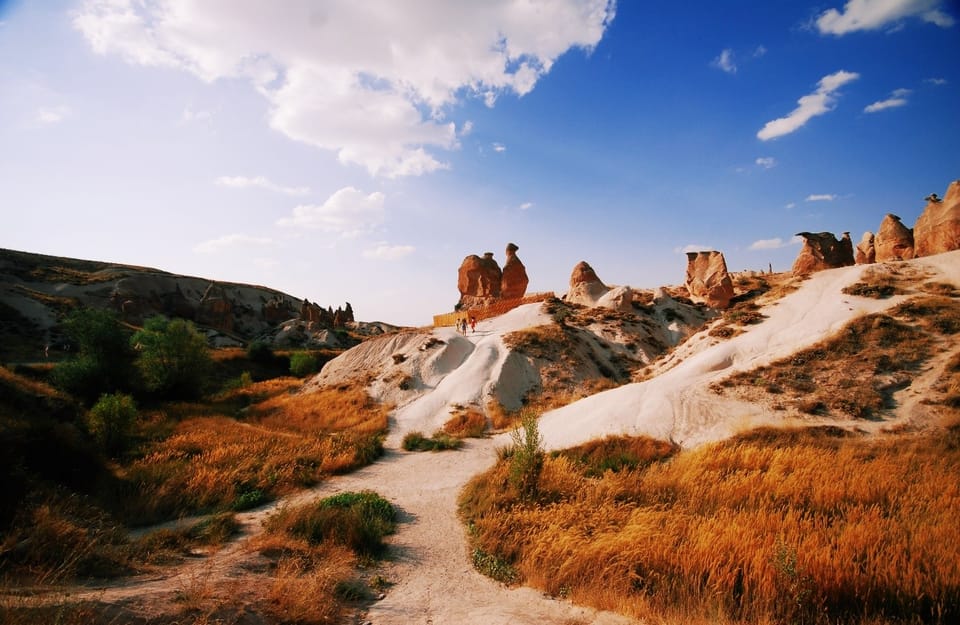 Cappadocia: Private Day Tour with Wine Tasting - Ortahisar break time: a town stop that helps the day breathe