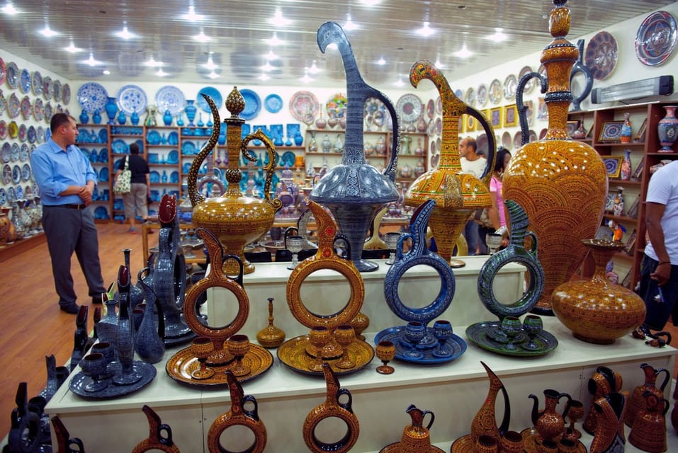 Cappadocia: Private Day Tour with Wine Tasting - Wine tasting during a Cappadocia day that stays paced