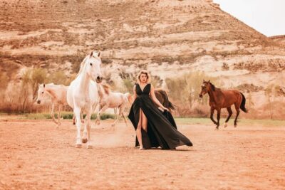 Cappadocia Private Flying Dress & Hot Air Balloon Photoshoot - Pricing, packages, and the real value of editing