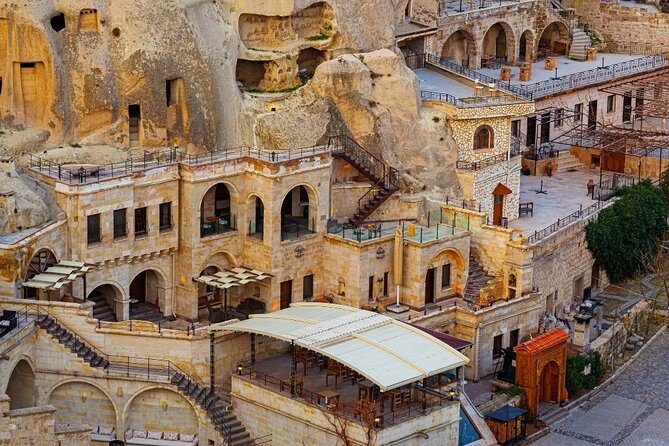 Cappadocia Private Green Tour - Ihlara Valley: the hike part, including a full 7 km option