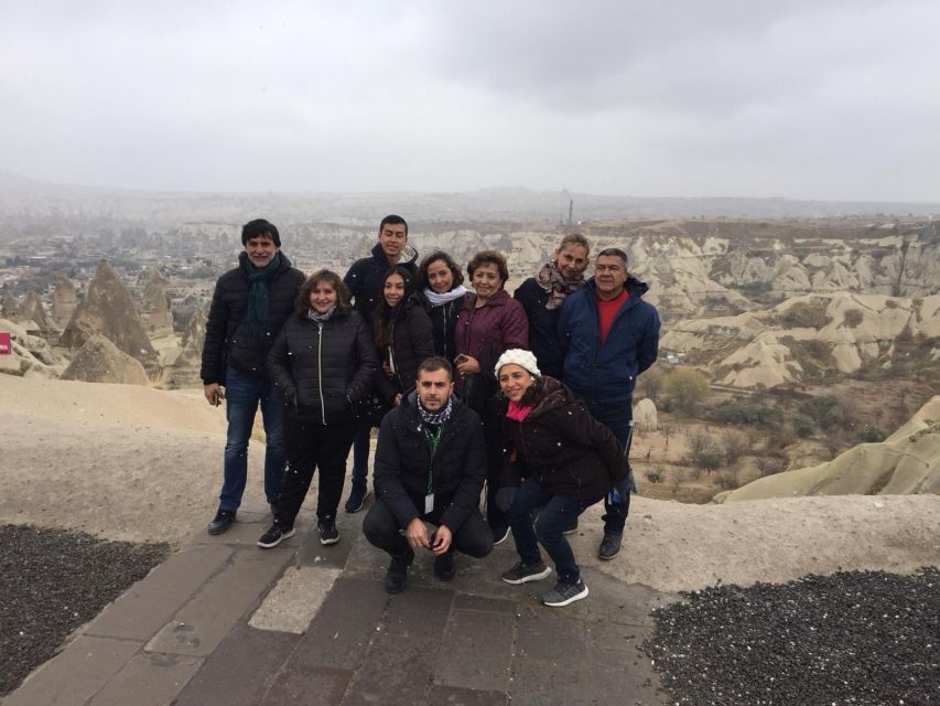 Cappadocia: Private Guided Tour - Price and Logistics: Is $94 a Good Deal?