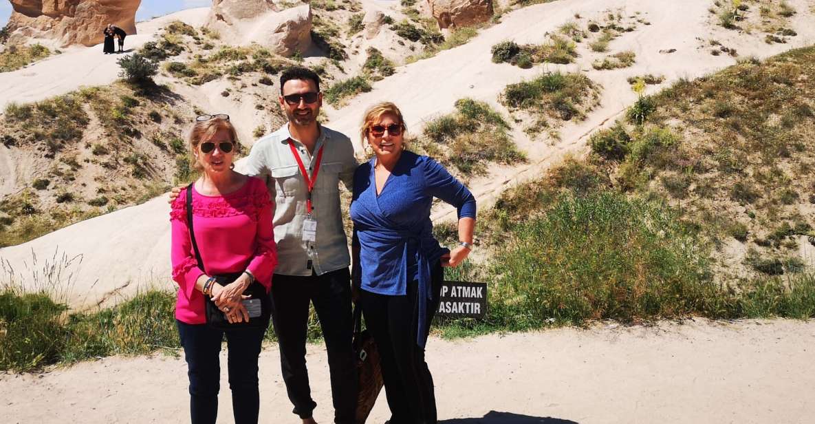 Cappadocia: Private Guided Tour - A Private 7-Hour Route Through Cappadocia’s South Side