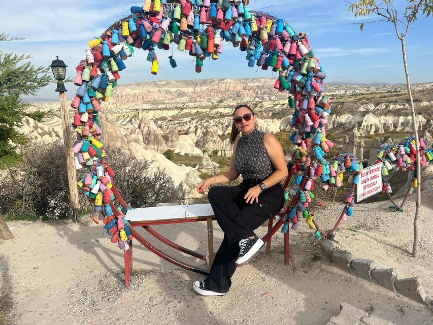 Cappadocia: Private Guided Tour - Rose Valley Walk: Rock That Changes With Light (and Your Timing)