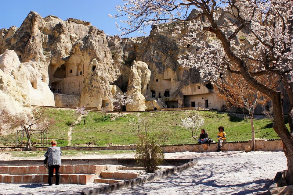 Cappadocia: Private Guided Tour - Cavusin Old Town: St. John the Baptist Cave Church on the Hill